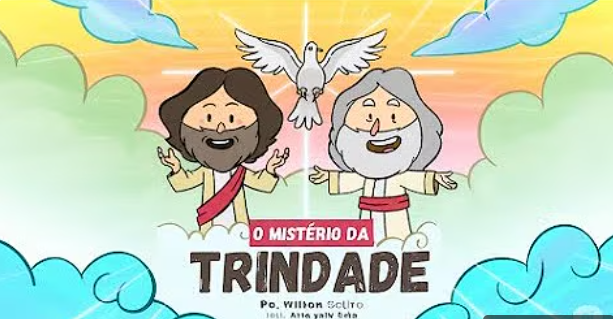 O mistério da Trindade